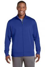 Sport-Tek® Sport-Wick® Fleece Full-Zip Jacket